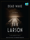 Cover image for Dead Wake
